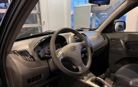 Chery Tiggo (T11), 2009 год, 220 000 рублей, 17 фотография