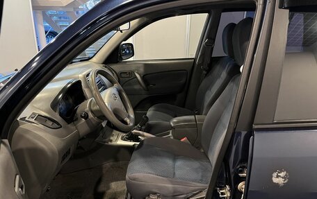 Chery Tiggo (T11), 2009 год, 220 000 рублей, 11 фотография