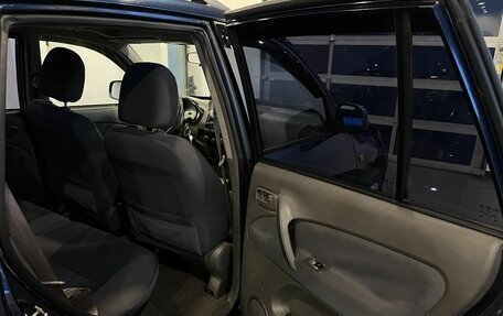 Chery Tiggo (T11), 2009 год, 220 000 рублей, 20 фотография