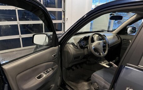 Chery Tiggo (T11), 2009 год, 220 000 рублей, 15 фотография