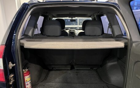 Chery Tiggo (T11), 2009 год, 220 000 рублей, 13 фотография