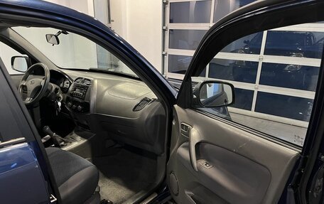 Chery Tiggo (T11), 2009 год, 220 000 рублей, 21 фотография
