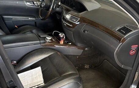 Mercedes-Benz S-Класс, 2012 год, 1 650 000 рублей, 4 фотография