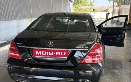 Mercedes-Benz S-Класс, 2012 год, 1 650 000 рублей, 5 фотография