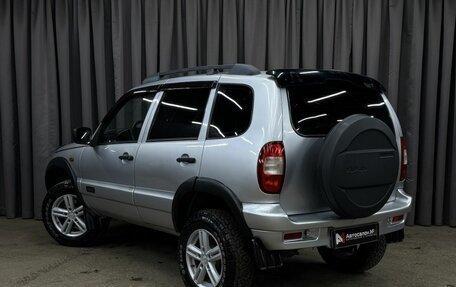 Chevrolet Niva I рестайлинг, 2006 год, 379 999 рублей, 4 фотография