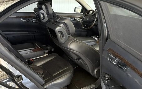 Mercedes-Benz S-Класс, 2012 год, 1 650 000 рублей, 9 фотография