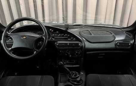 Chevrolet Niva I рестайлинг, 2006 год, 379 999 рублей, 9 фотография