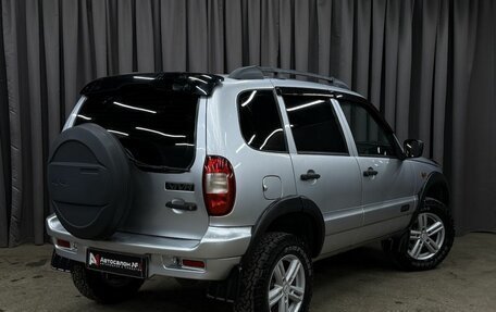 Chevrolet Niva I рестайлинг, 2006 год, 379 999 рублей, 5 фотография