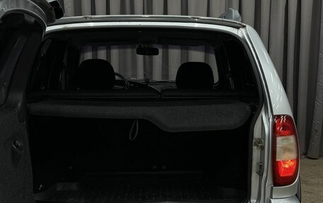 Chevrolet Niva I рестайлинг, 2006 год, 379 999 рублей, 6 фотография
