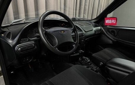 Chevrolet Niva I рестайлинг, 2006 год, 379 999 рублей, 7 фотография