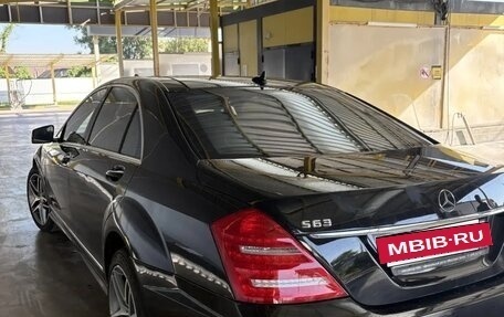 Mercedes-Benz S-Класс, 2012 год, 1 650 000 рублей, 7 фотография