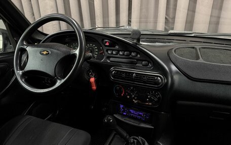 Chevrolet Niva I рестайлинг, 2006 год, 379 999 рублей, 11 фотография