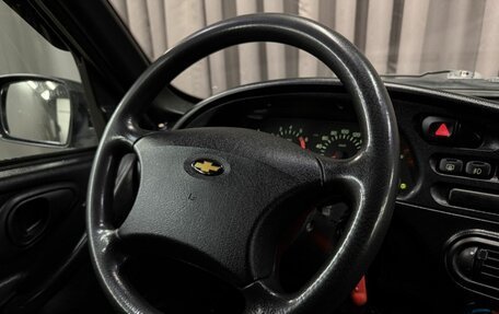 Chevrolet Niva I рестайлинг, 2006 год, 379 999 рублей, 10 фотография