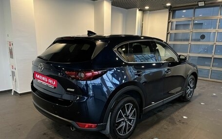 Mazda CX-5 II, 2017 год, 2 795 000 рублей, 3 фотография