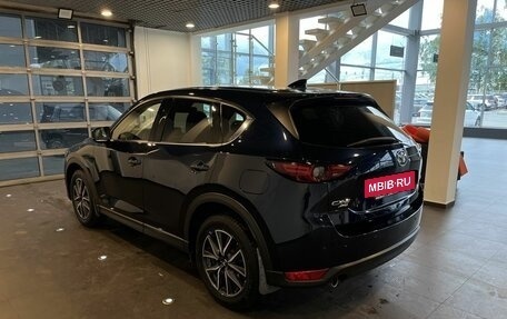 Mazda CX-5 II, 2017 год, 2 795 000 рублей, 5 фотография