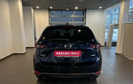 Mazda CX-5 II, 2017 год, 2 795 000 рублей, 4 фотография