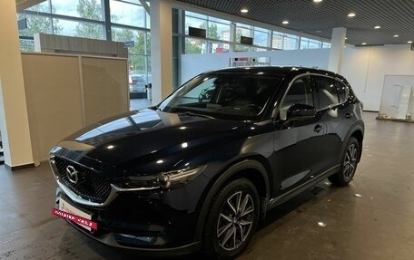 Mazda CX-5 II, 2017 год, 2 795 000 рублей, 7 фотография