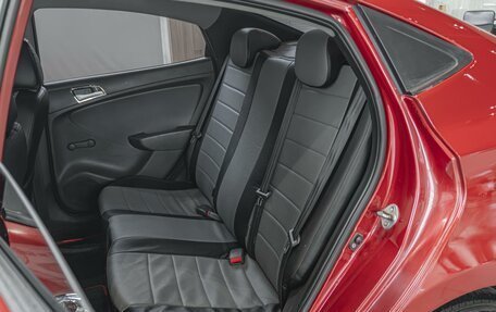 Hyundai Solaris II рестайлинг, 2012 год, 680 000 рублей, 9 фотография