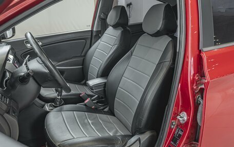 Hyundai Solaris II рестайлинг, 2012 год, 680 000 рублей, 10 фотография