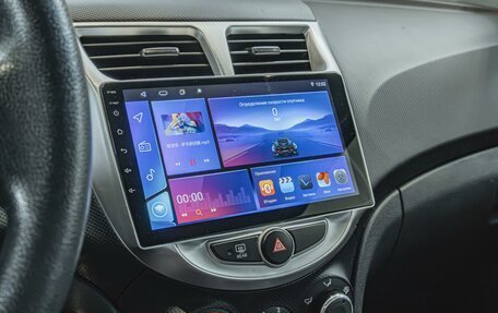 Hyundai Solaris II рестайлинг, 2012 год, 680 000 рублей, 12 фотография
