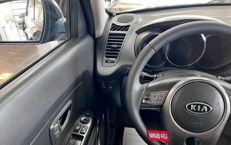 KIA Soul I рестайлинг, 2011 год, 1 045 000 рублей, 15 фотография