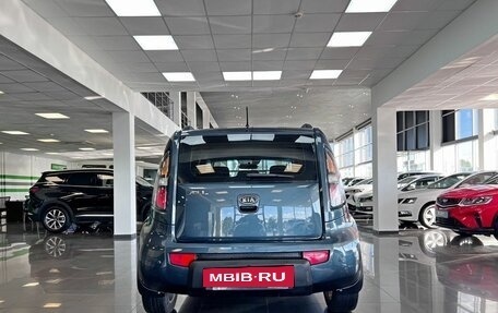 KIA Soul I рестайлинг, 2011 год, 1 045 000 рублей, 4 фотография