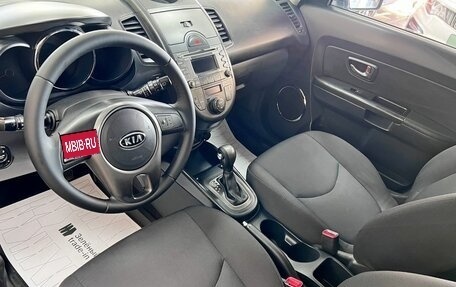 KIA Soul I рестайлинг, 2011 год, 1 045 000 рублей, 8 фотография