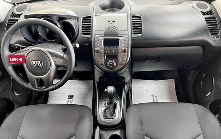 KIA Soul I рестайлинг, 2011 год, 1 045 000 рублей, 10 фотография