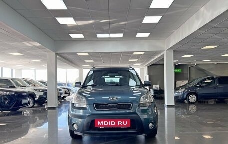 KIA Soul I рестайлинг, 2011 год, 1 045 000 рублей, 3 фотография