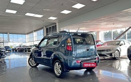KIA Soul I рестайлинг, 2011 год, 1 045 000 рублей, 6 фотография