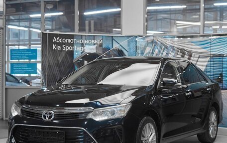 Toyota Camry, 2016 год, 1 799 000 рублей, 1 фотография