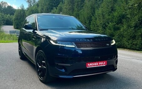 Land Rover Range Rover Sport, 2023 год, 12 500 000 рублей, 1 фотография
