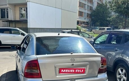 Opel Astra G, 1999 год, 160 000 рублей, 1 фотография