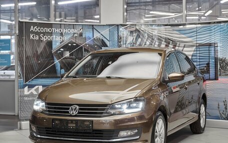 Volkswagen Polo VI (EU Market), 2018 год, 1 149 000 рублей, 1 фотография