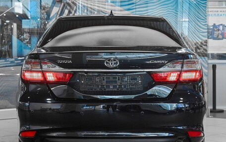 Toyota Camry, 2016 год, 1 799 000 рублей, 6 фотография