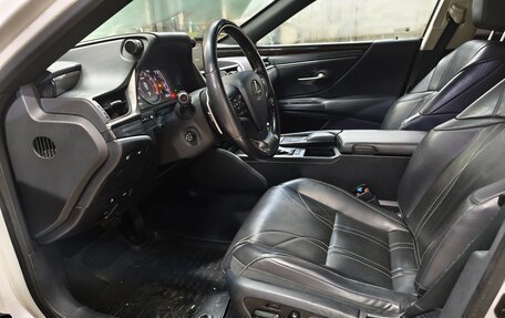 Lexus ES VII, 2018 год, 3 600 000 рублей, 1 фотография