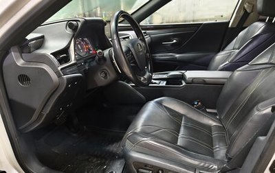Lexus ES VII, 2018 год, 3 600 000 рублей, 1 фотография