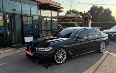 BMW 5 серия, 2021 год, 4 340 000 рублей, 1 фотография