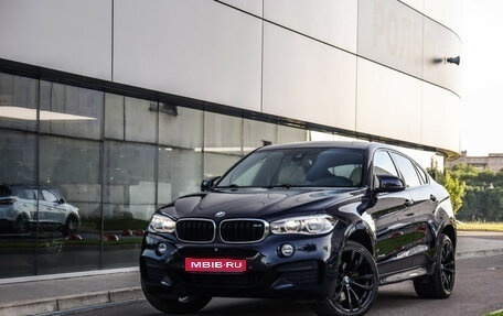 BMW X6, 2017 год, 2 999 000 рублей, 1 фотография