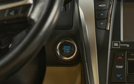 Toyota Camry, 2016 год, 1 799 000 рублей, 13 фотография