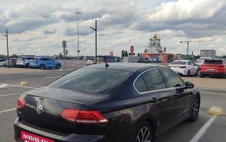Volkswagen Passat B8 рестайлинг, 2018 год, 2 050 000 рублей, 7 фотография