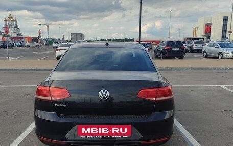 Volkswagen Passat B8 рестайлинг, 2018 год, 2 050 000 рублей, 6 фотография