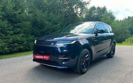 Land Rover Range Rover Sport, 2023 год, 12 500 000 рублей, 4 фотография