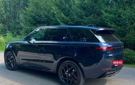 Land Rover Range Rover Sport, 2023 год, 12 500 000 рублей, 5 фотография