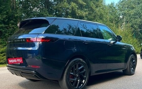 Land Rover Range Rover Sport, 2023 год, 12 500 000 рублей, 3 фотография