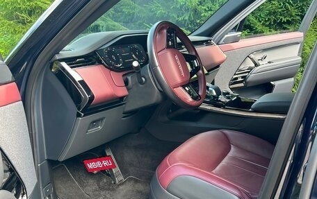 Land Rover Range Rover Sport, 2023 год, 12 500 000 рублей, 10 фотография