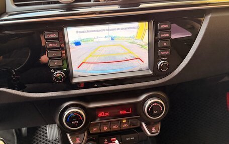 KIA Rio IV, 2018 год, 1 380 000 рублей, 11 фотография
