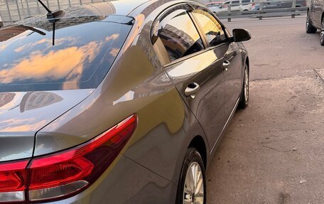 KIA Rio IV, 2018 год, 1 380 000 рублей, 6 фотография