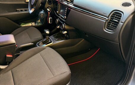 KIA Rio IV, 2018 год, 1 380 000 рублей, 8 фотография