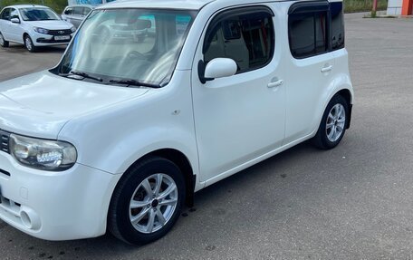Nissan Cube III, 2014 год, 748 000 рублей, 2 фотография